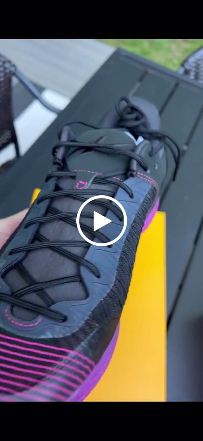 Customer video review of SPO Explosive Drop-In Midsole