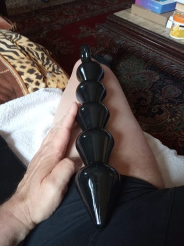 Customer photo review of The Links Anal Beads