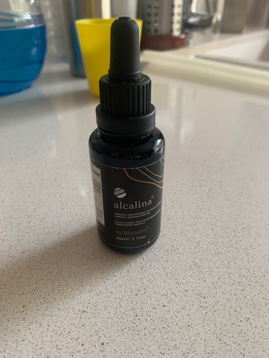 Customer photo review of re:set® deep detox kit.