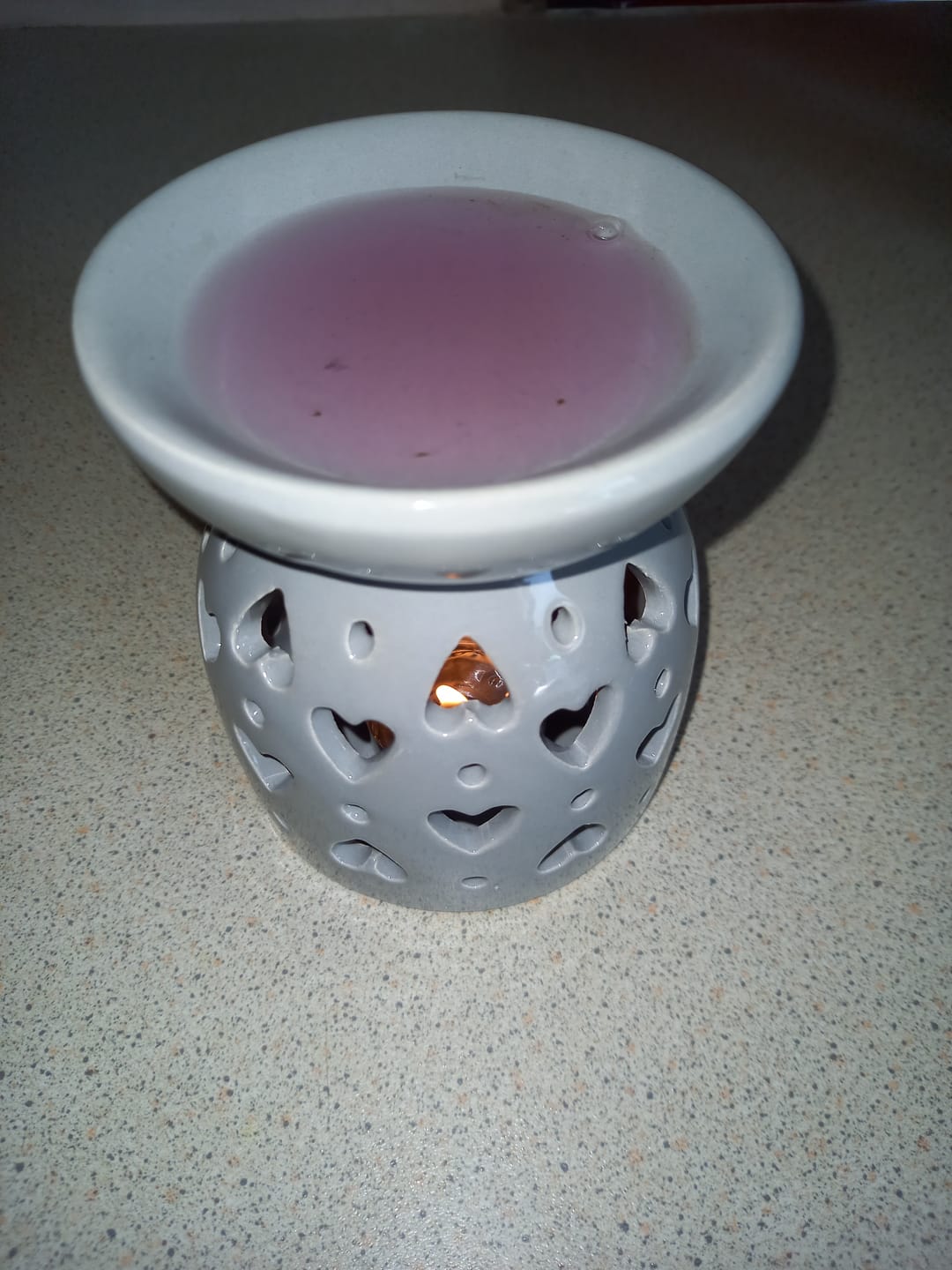 Customer photo review of Savage Gel Melt