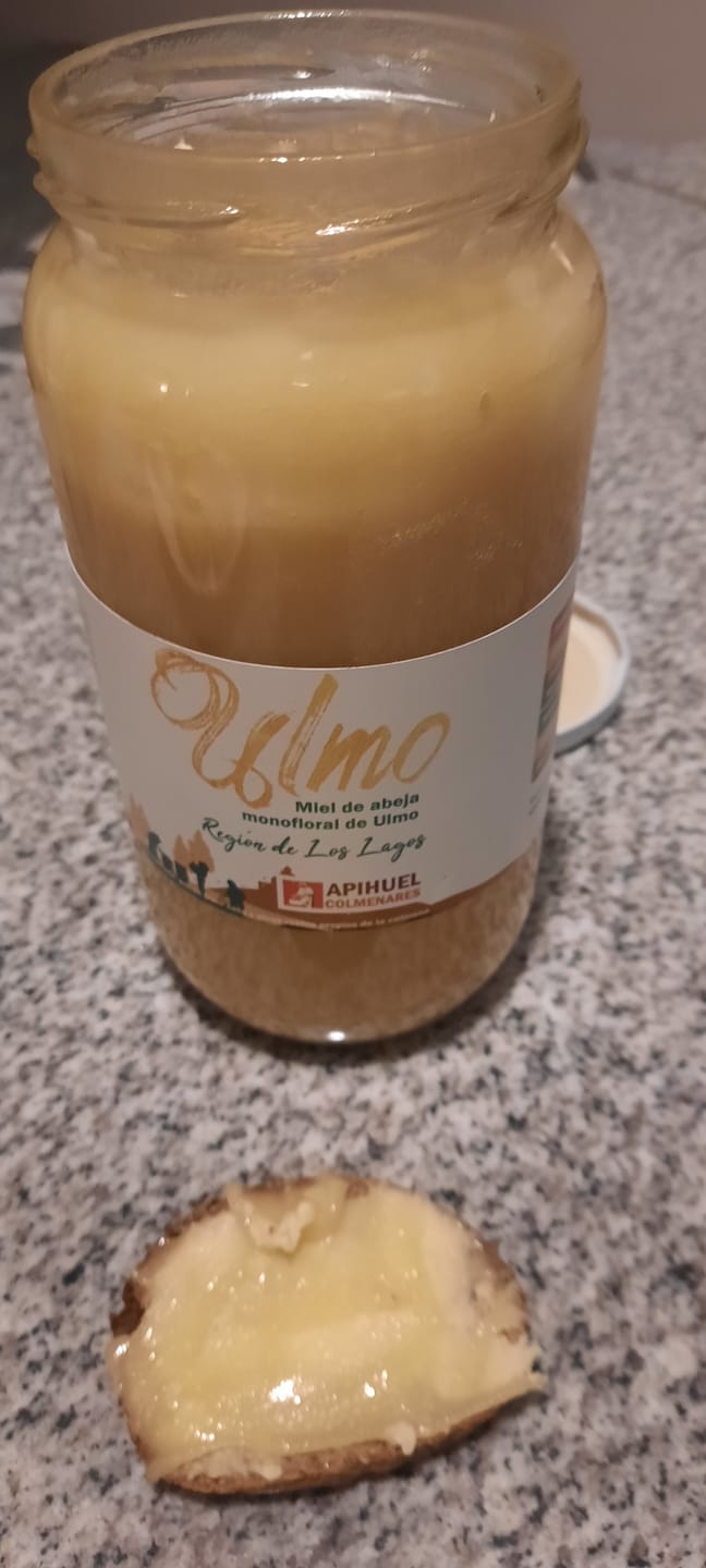 Customer photo review of Miel de Ulmo 1.3 kg