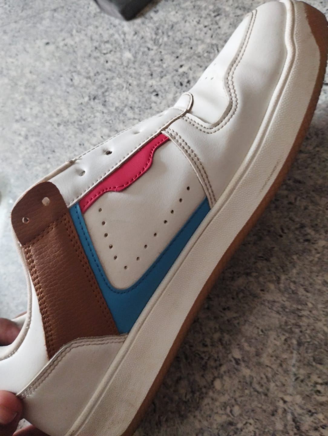 Customer photo review of Bacca Bucci Ranger Dunks