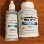 Customer photo review of Gut Essentials Protocol