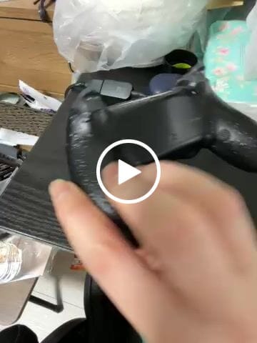 Customer video review of ボイドコントローラー【PS4】- デュアルショック PS4 コントローラー