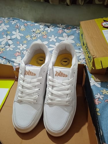 Customer photo review of SUAVE Off White