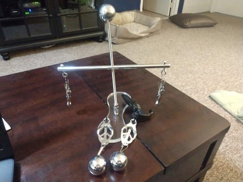 Customer photo review of Tower of Pain