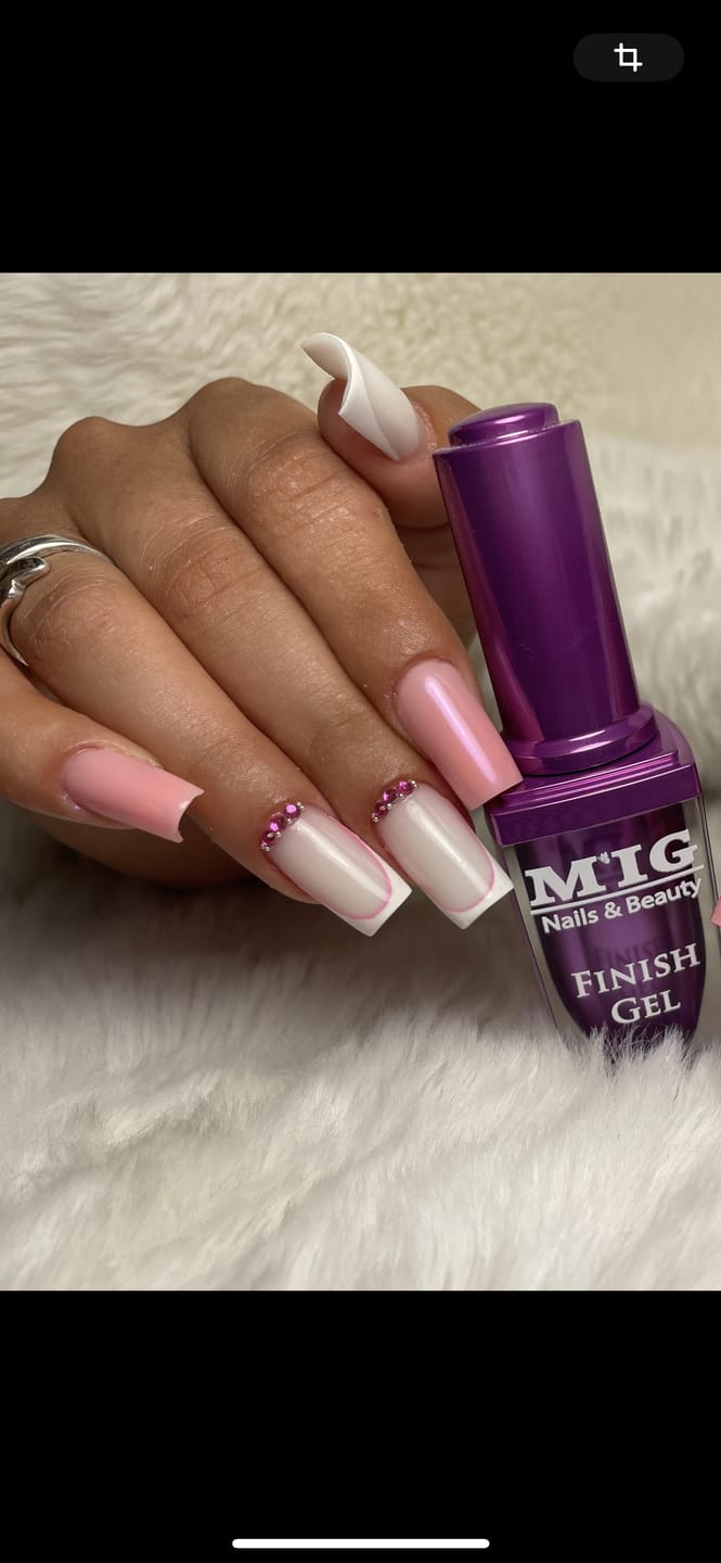 Customer photo review of Finish Gel