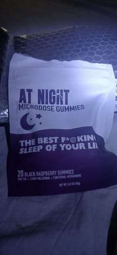 Customer photo review of At Night