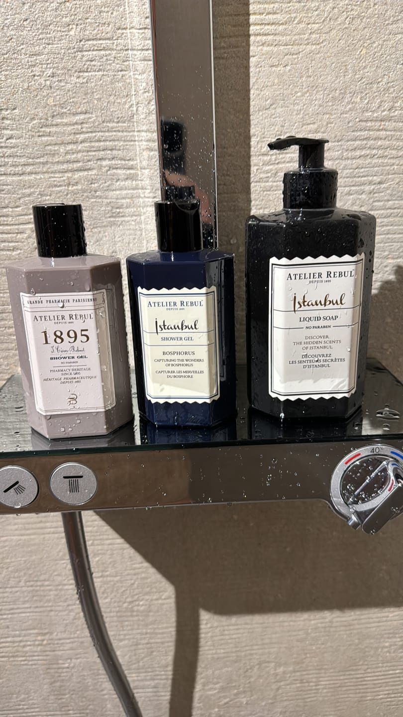 Customer photo review of Istanbul Bosphorus Douchegel 250ml