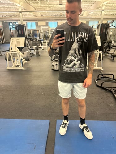 Customer photo review of Veni Vidi Vici -  VINTAGE TEE