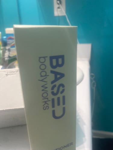 Customer photo review of Conditioner