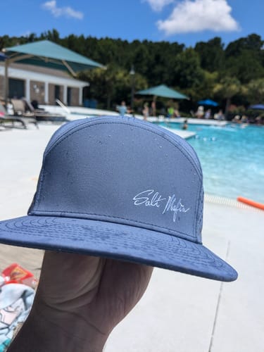 Customer photo review of THE CHALK (7-flat)