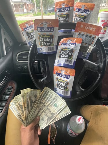 Customer photo review of THCa Greenhouse Smalls