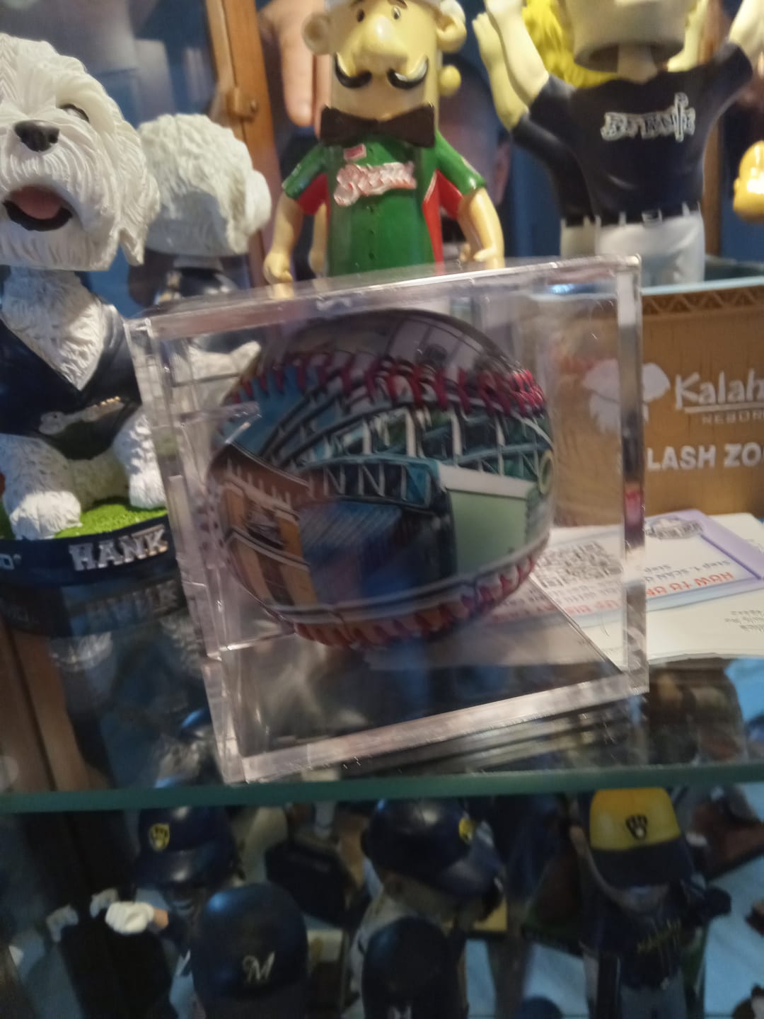 Customer photo review of American Family Field (Miller Park)