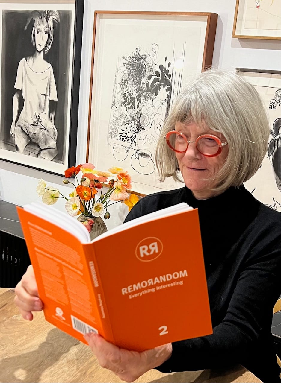 Customer photo review of REMORANDOM #2