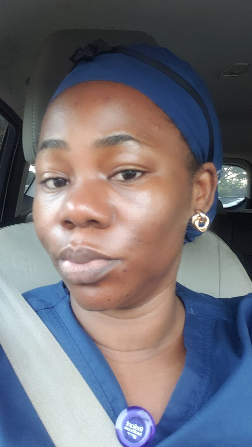 Customer photo review of GLOW COMBO
