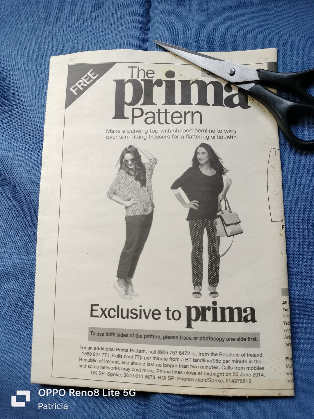 Customer photo review of Viscose Linen Woven Stretch Fabric