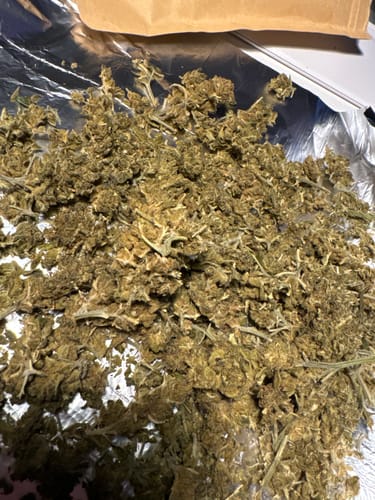 Customer photo review of Melon Kush - POWER LVL: 4/5