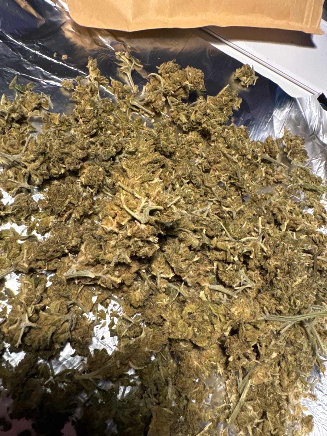 Customer photo review of Melon Kush - POWER LVL: 4/5
