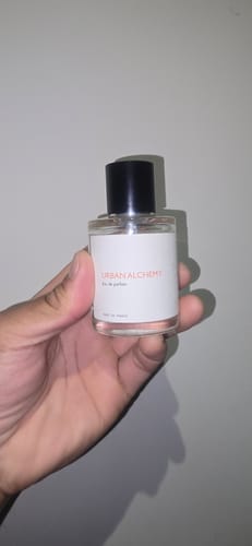 Customer photo review of Urban Alchemy