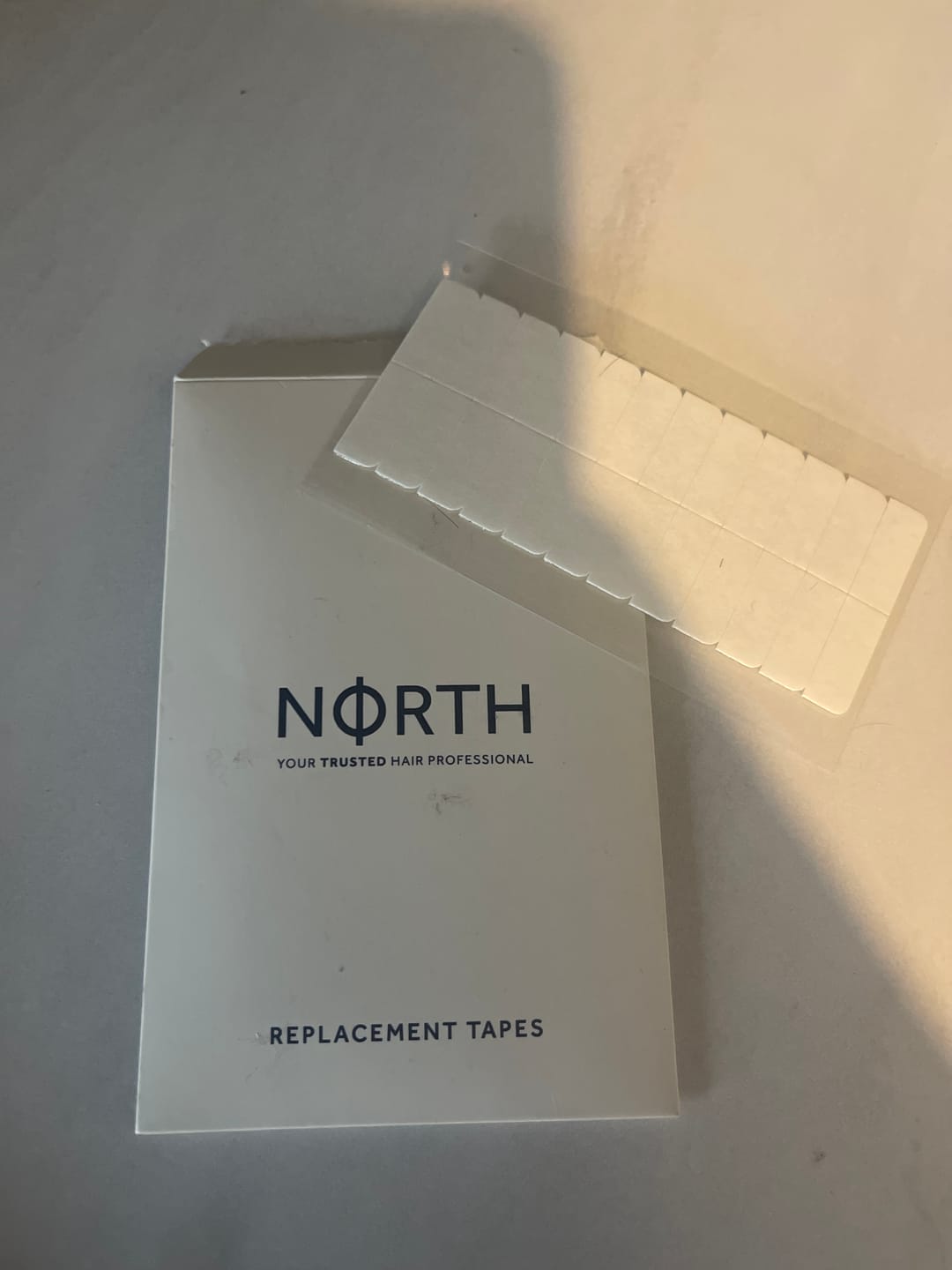 Customer photo review of Replacement Tapes - 10 Pack (120 tapes)
