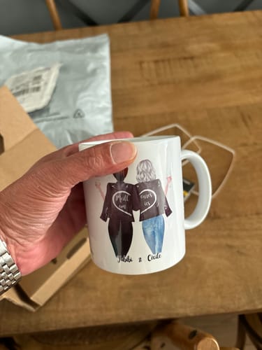 Customer photo review of 2 Meilleures Amies