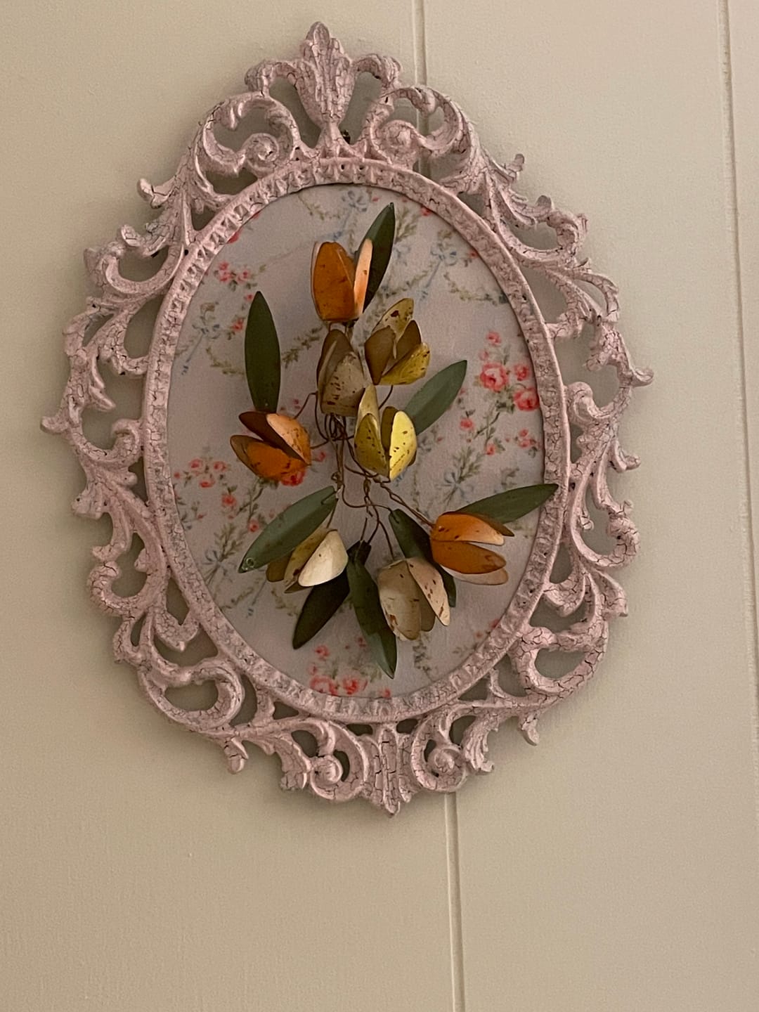 Customer photo review of Palmer Pink