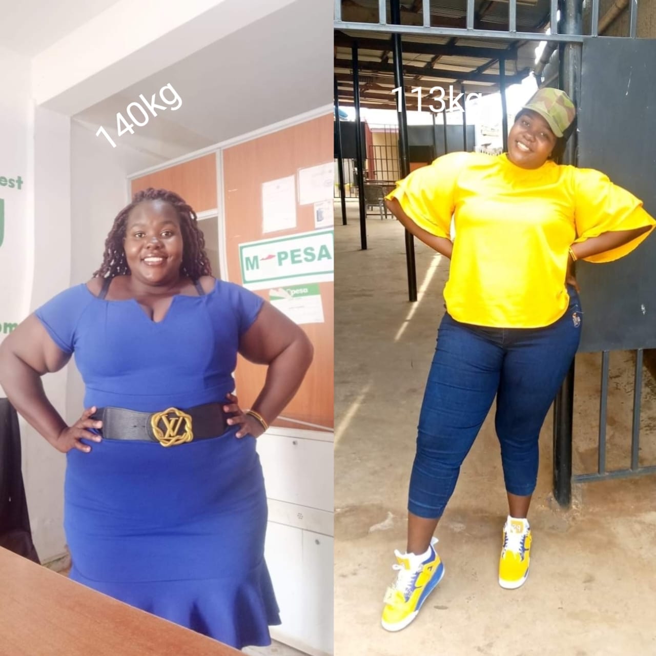 Customer photo review of Rapid Tea COMBO (INCLUDES 1 Slim 1TUMMY)