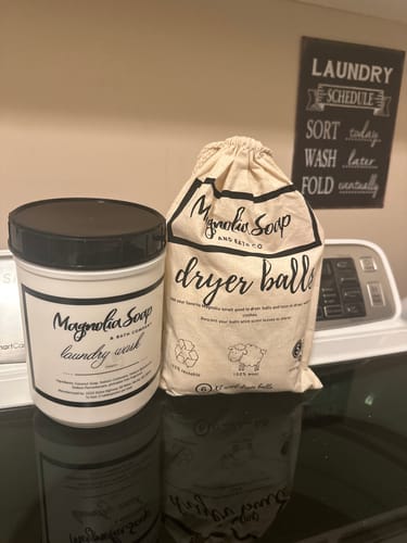 Customer photo review of Laundry Wash