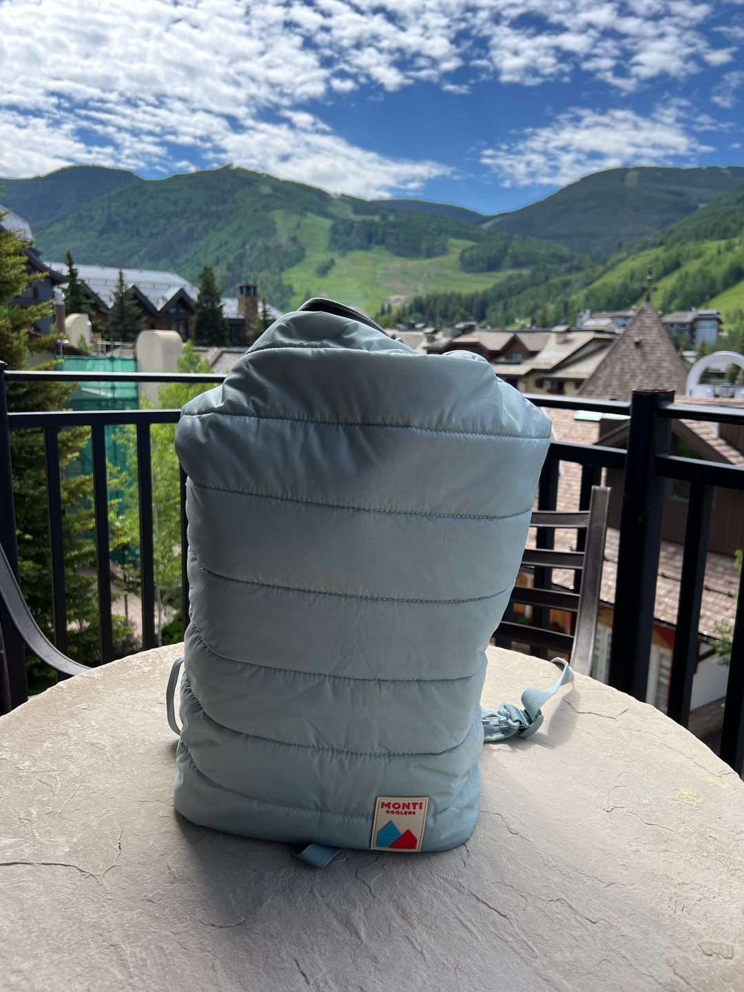 Customer photo review of The Shasta 23L Cooler