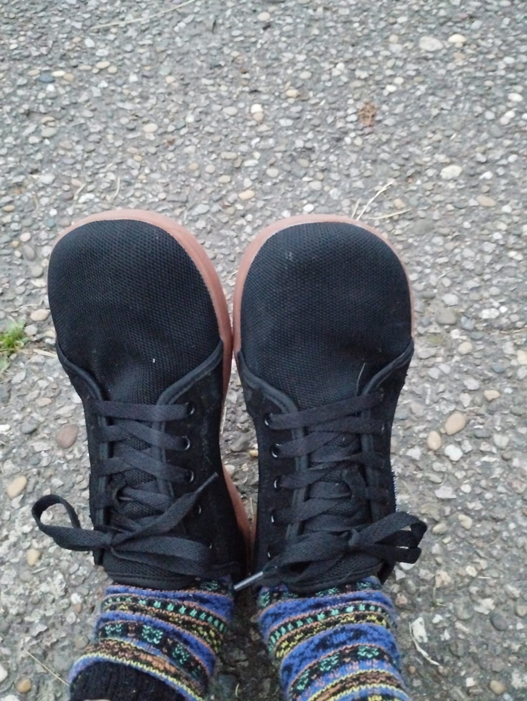 Customer photo review of Bugle - Barfußschuhe