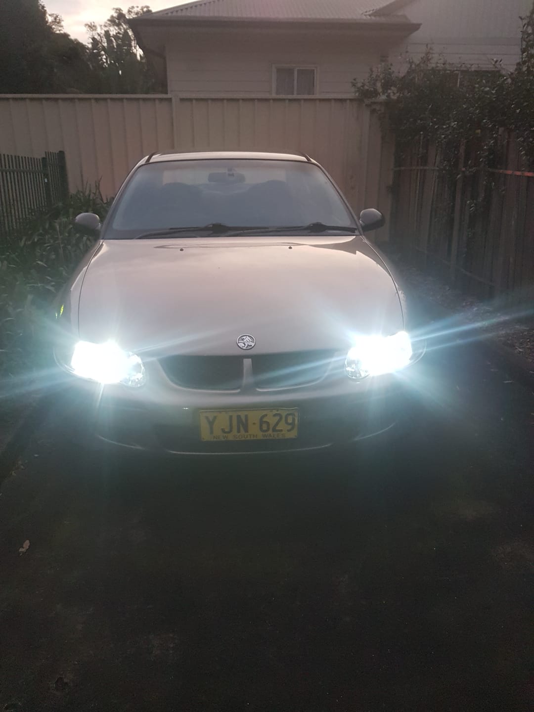 Customer photo review of T10 LED Bulb