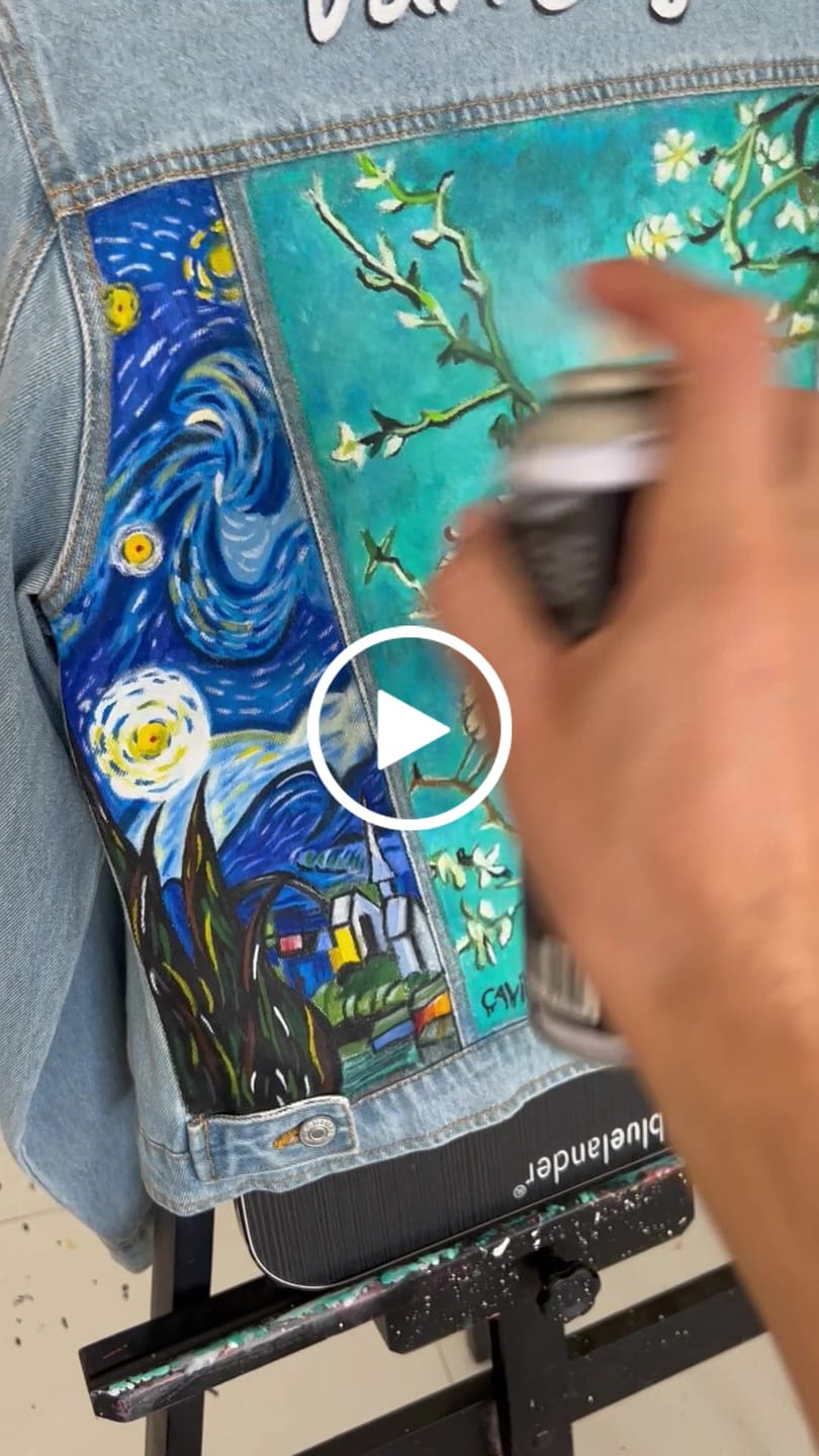 Customer video review of Repelente agua y polvo angelus