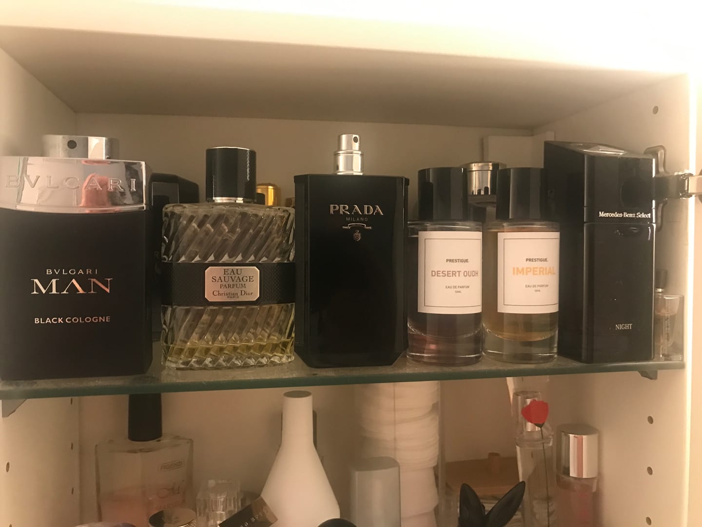Customer photo review of DESERT OUDH