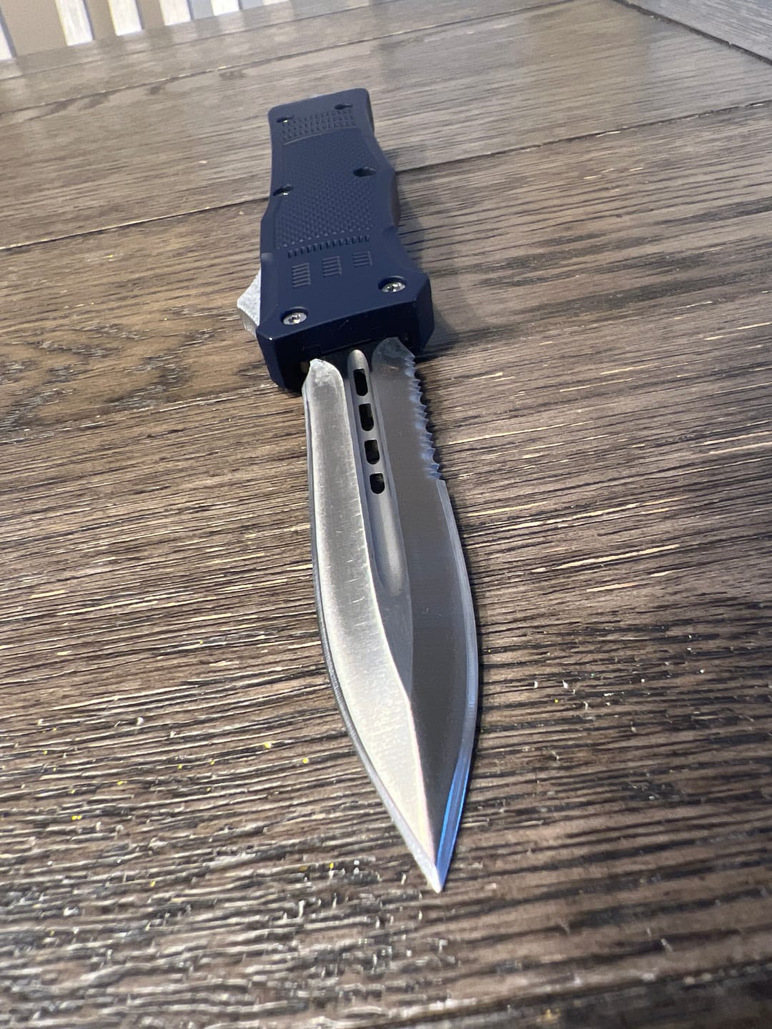Customer photo review of Blue Phantom D/A OTF