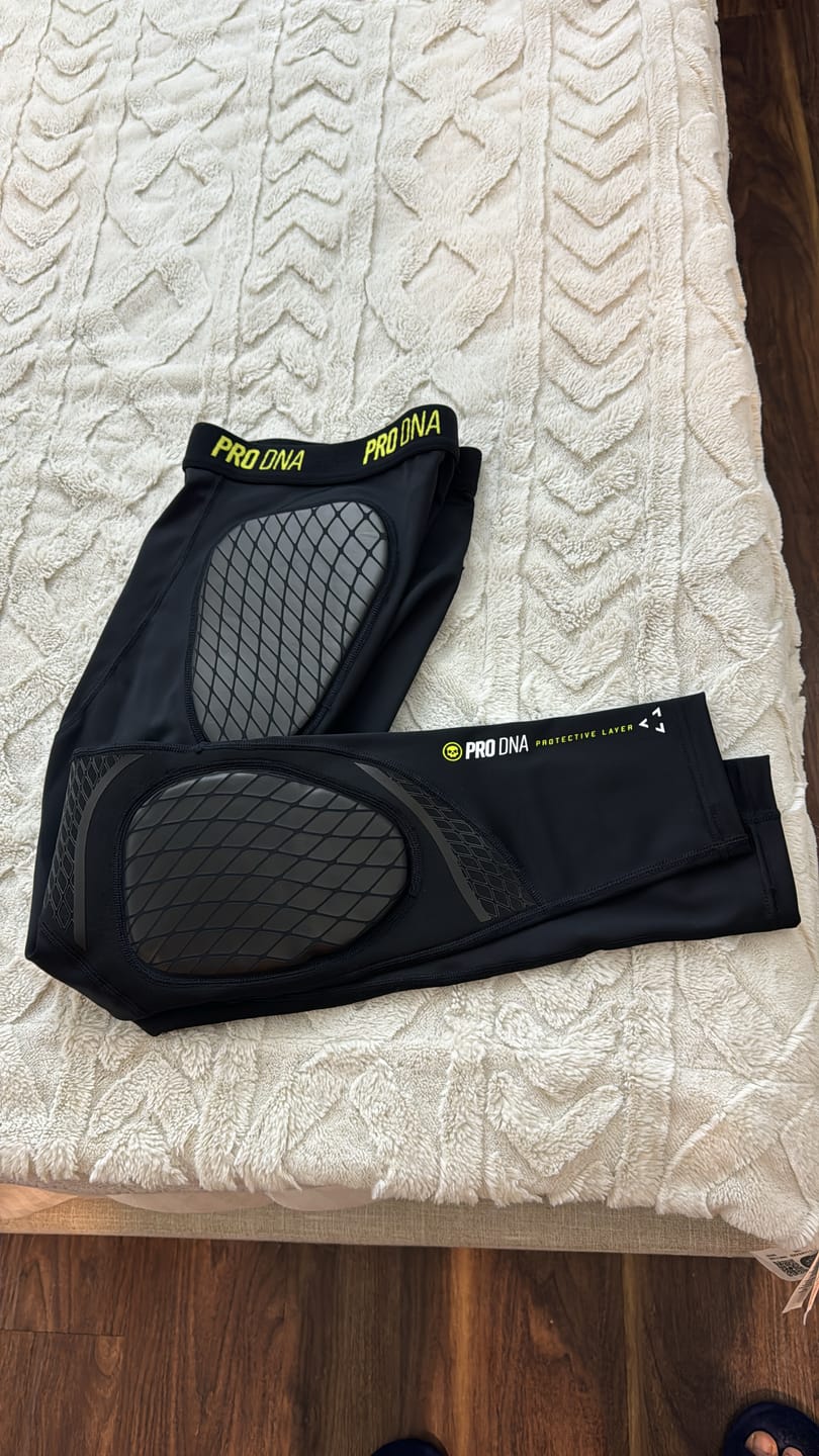Customer photo review of Infamous PRO DNA Slide Pants - Gen 2