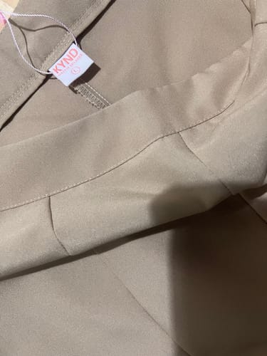 Customer photo review of Sand Stone Pant