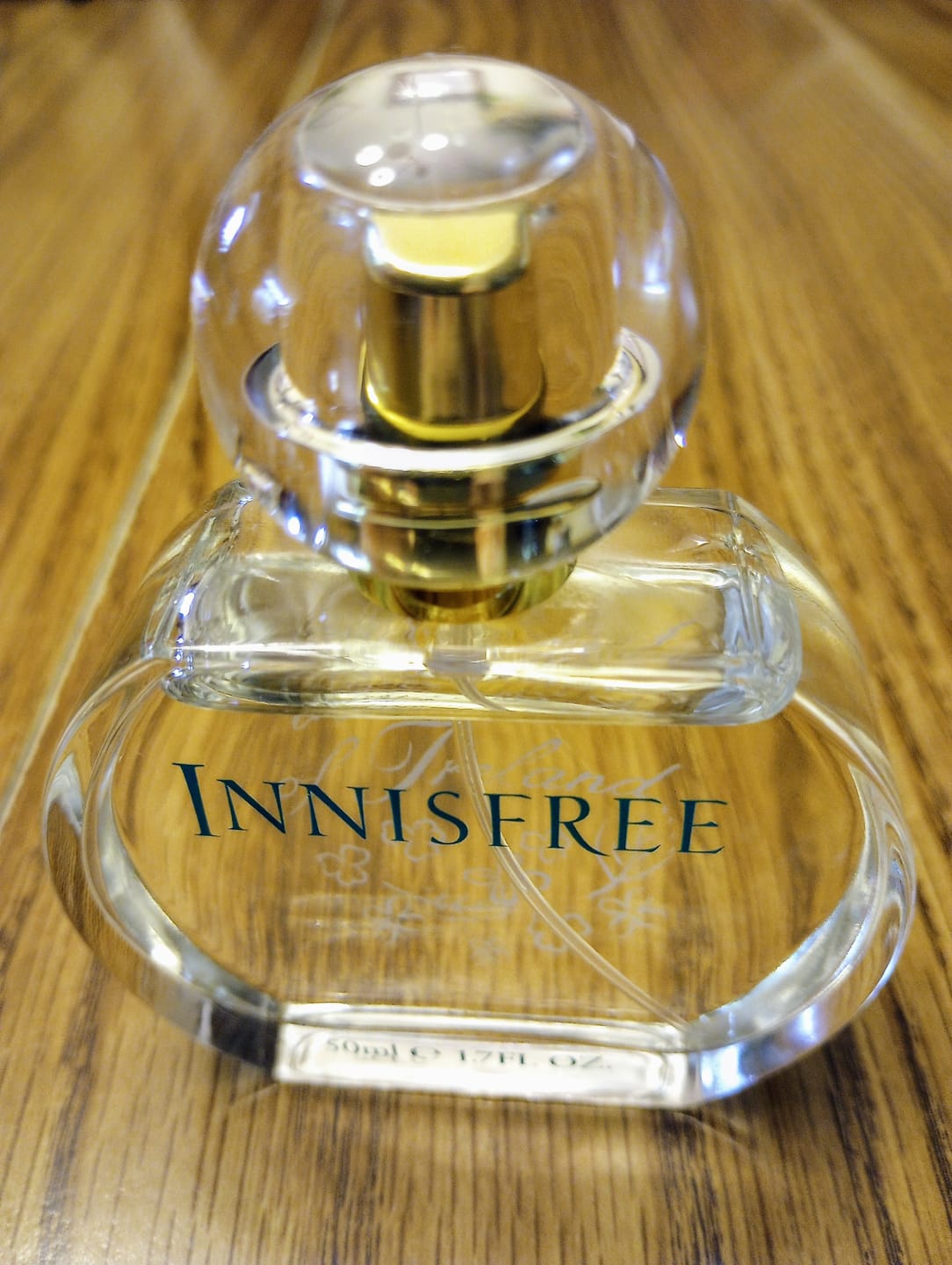 Customer photo review of Innisfree Eau de Parfum 50ml/1.7 fl. oz.