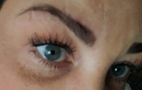 Customer photo review of Doll Eye Edition - Mini Boxen