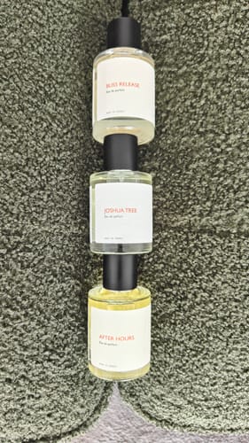 Customer photo review of Bliss Release