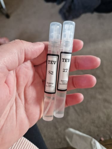 Customer photo review of Inspired by Black Opium - 82