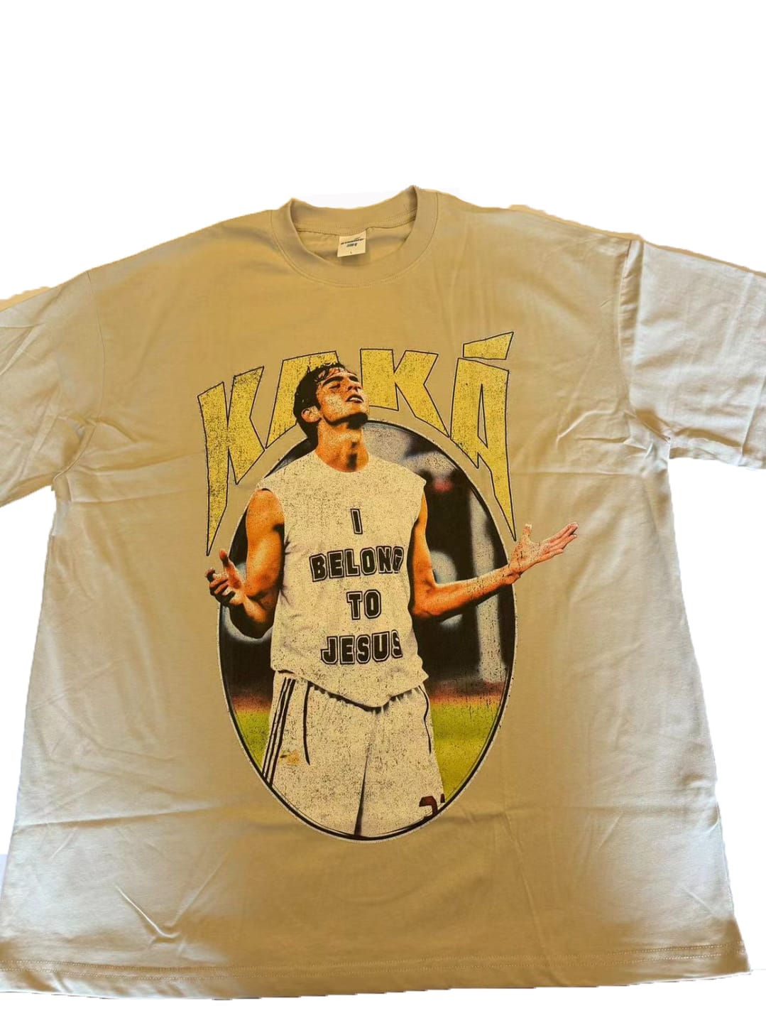 Customer photo review of KAKA MILAN TEE