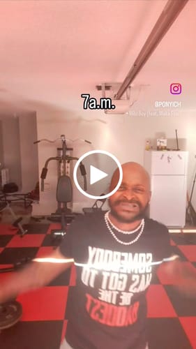 Customer video review of The Baddest Tee Shirt