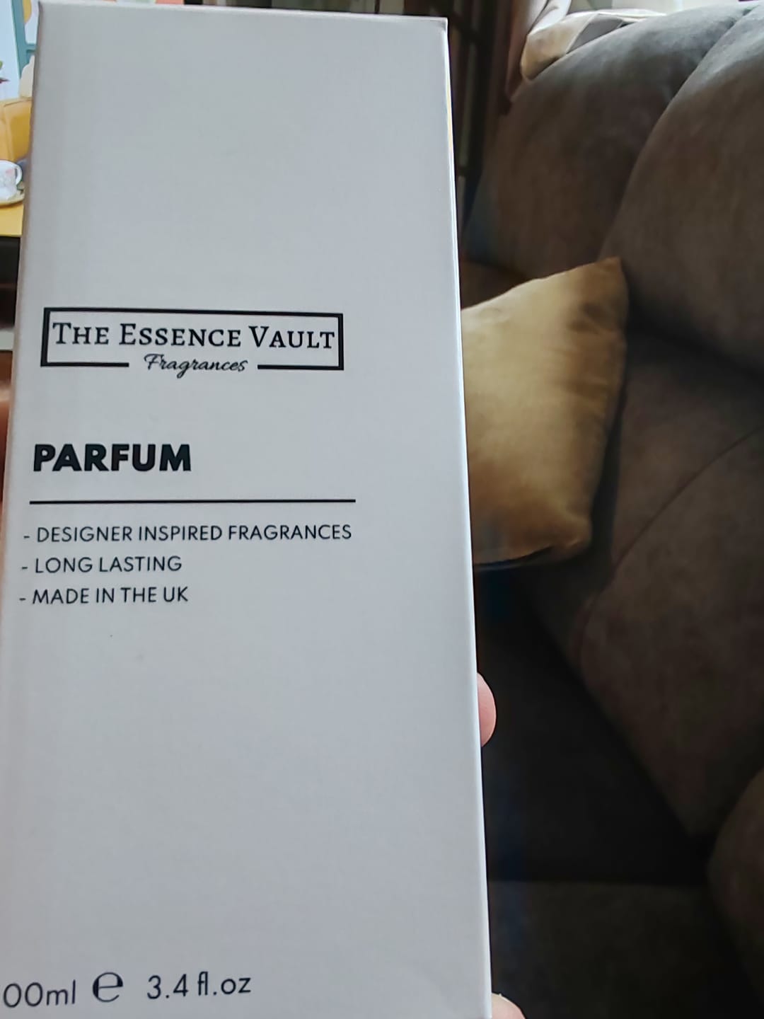 Customer photo review of Inspired by One Million - 189