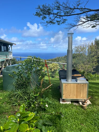 Customer photo review of Rigid End Cover