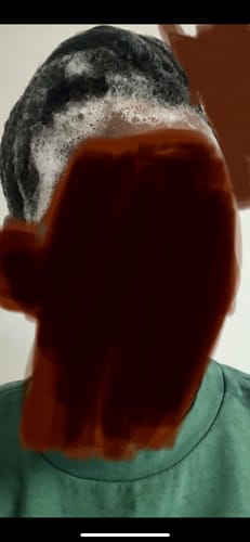 Customer photo review of Lissage Brésilien Borabella Não Chore Mais