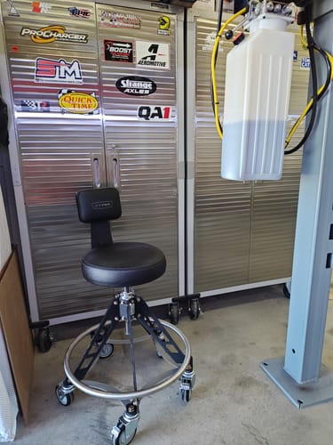 Customer photo review of ELEVATED STEEL MAX