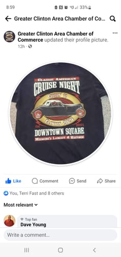 Customer photo review of Custom Gang Sheet Builder