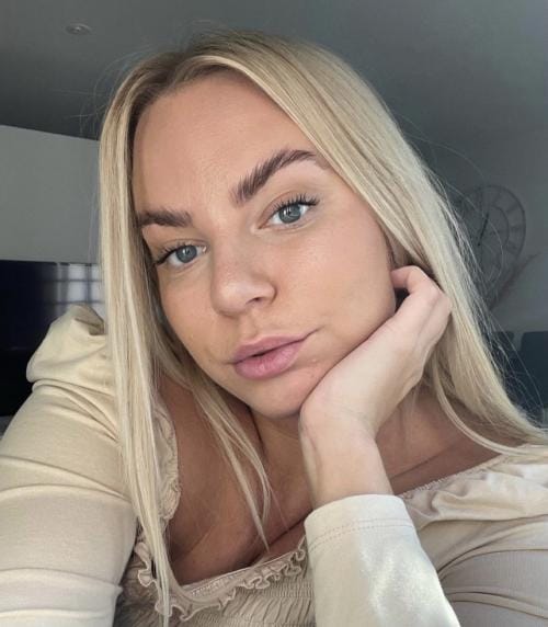 Customer photo review of The DELUXE Brow Lamination Kit™ ✨ NEW & Improved Formula ✨