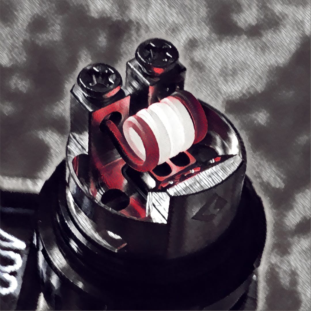 Customer photo review of Hohm Tech Work V2 18650 2547mAh 25.3A Battery